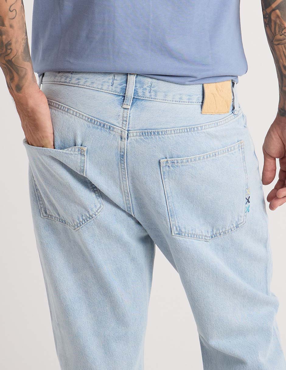 Jeans loose Scotch & Soda para hombre