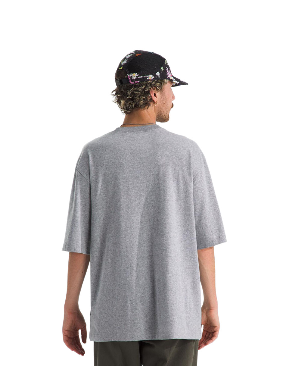 Playera cuello redondo para hombre 3