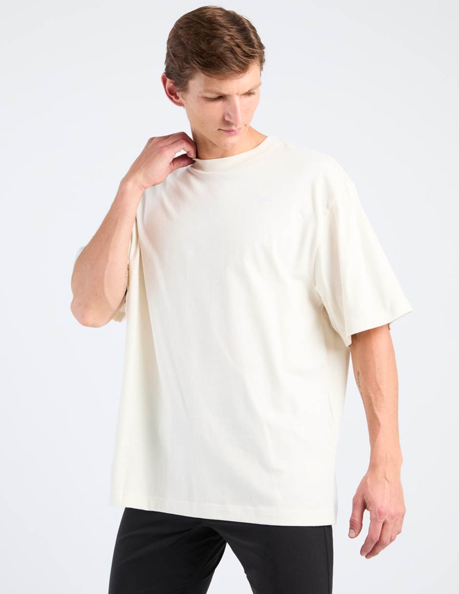 Playera cuello redondo para hombre 2