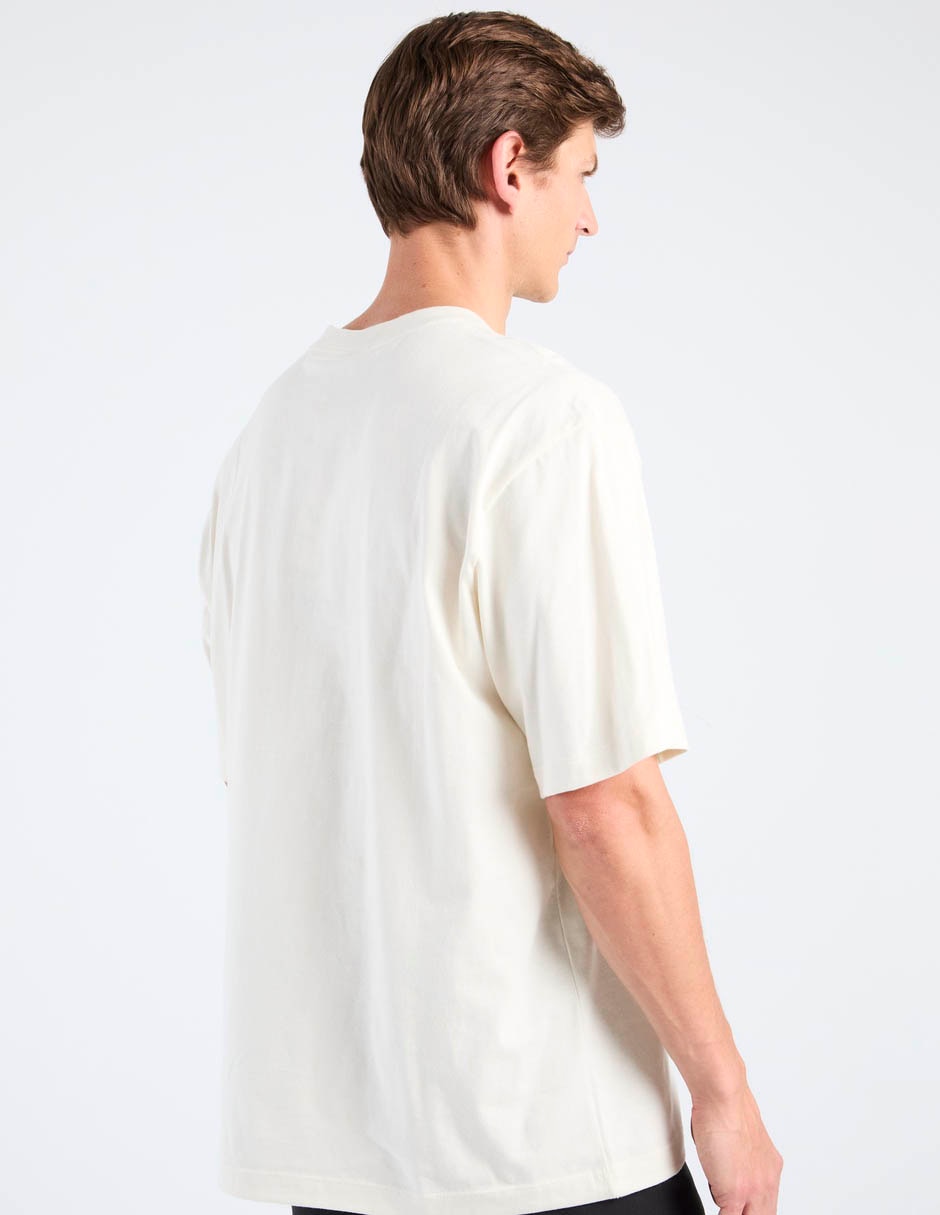 Playera cuello redondo para hombre 6