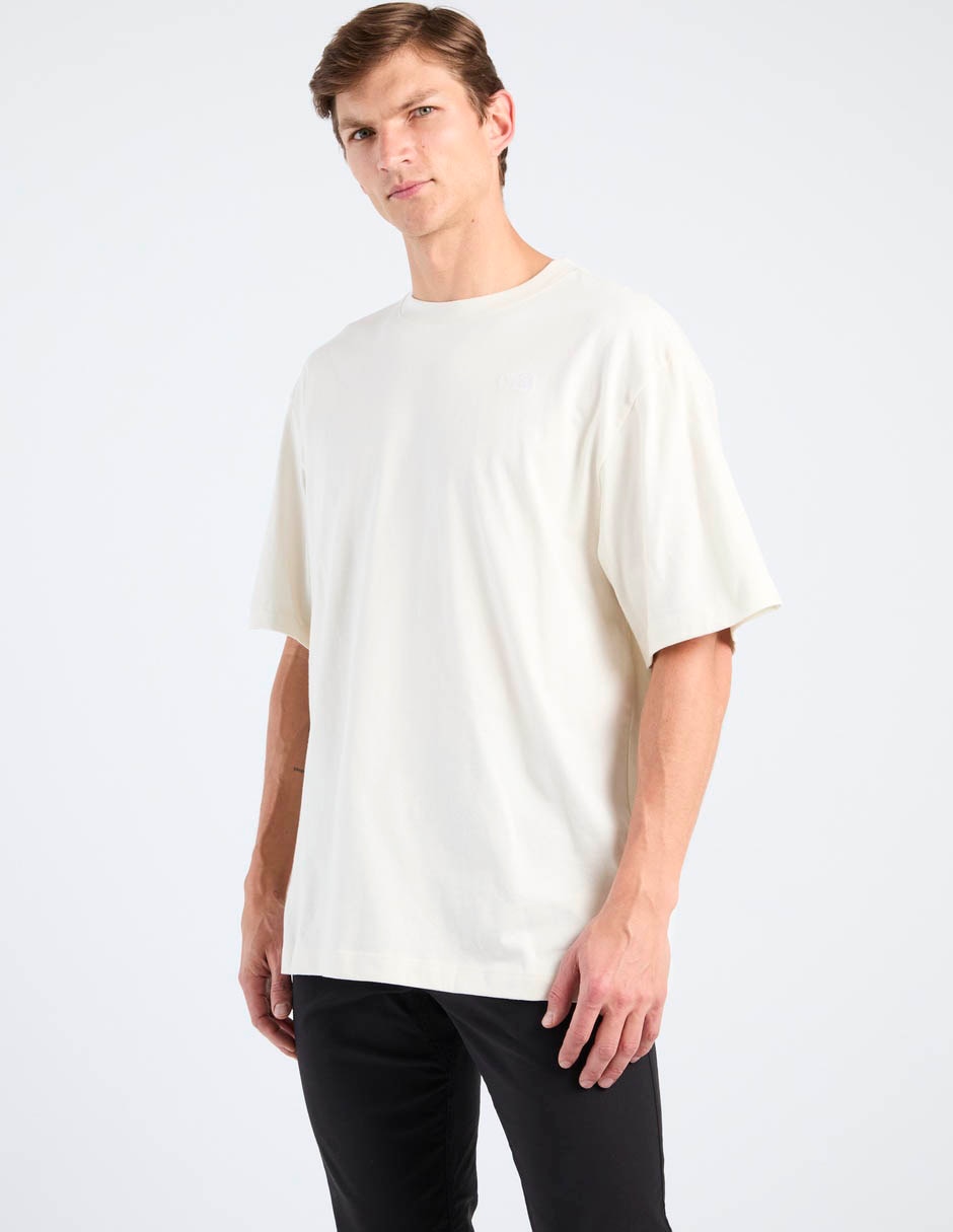 Playera cuello redondo para hombre Playera cuello redondo para hombre