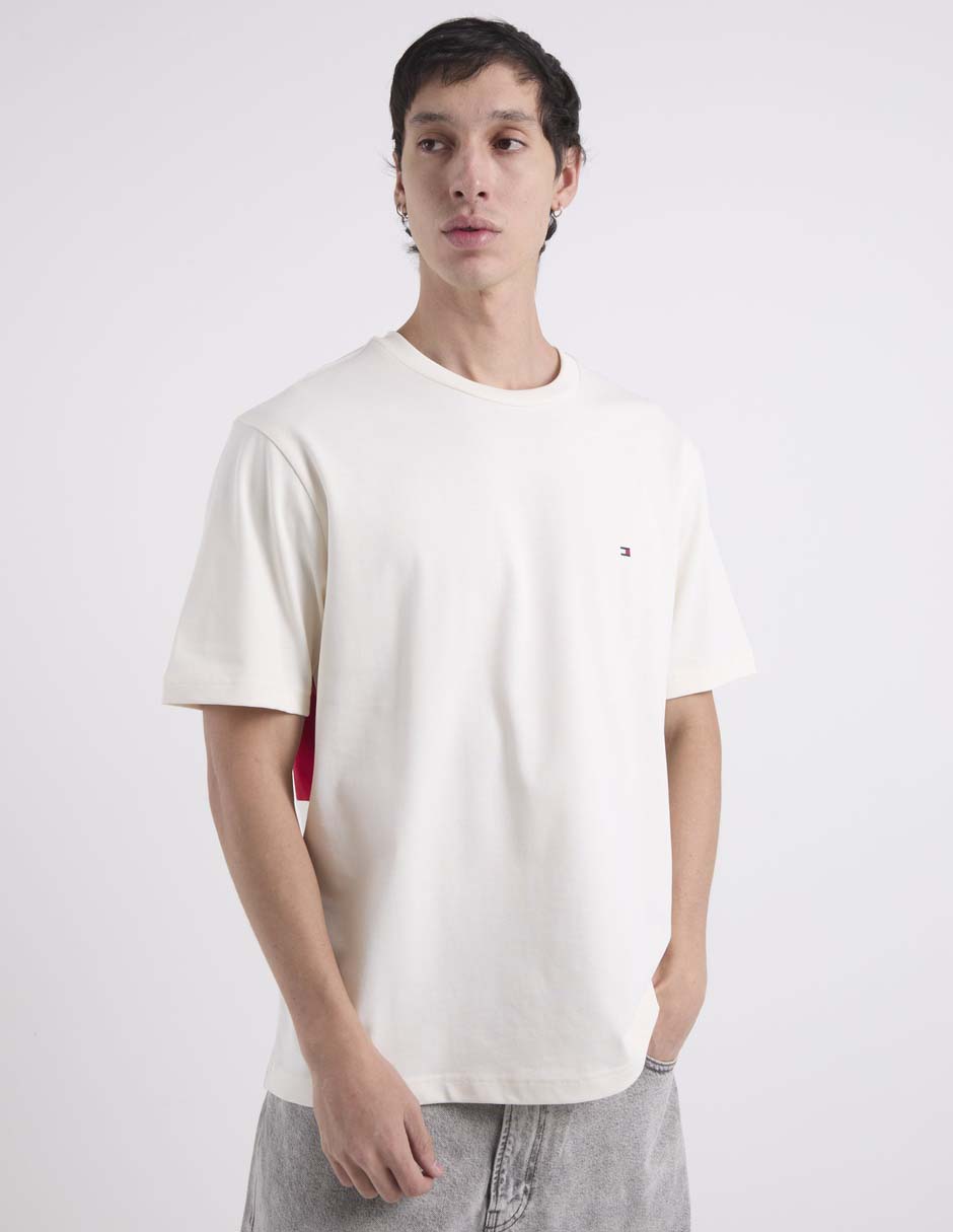 Playera cuello redondo para hombre 7