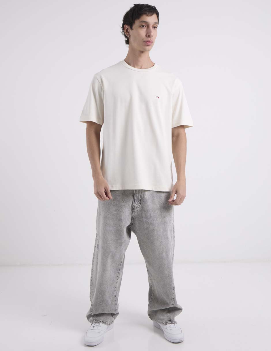 Playera cuello redondo para hombre 8