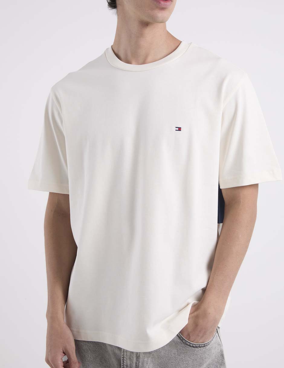 Playera cuello redondo para hombre 10