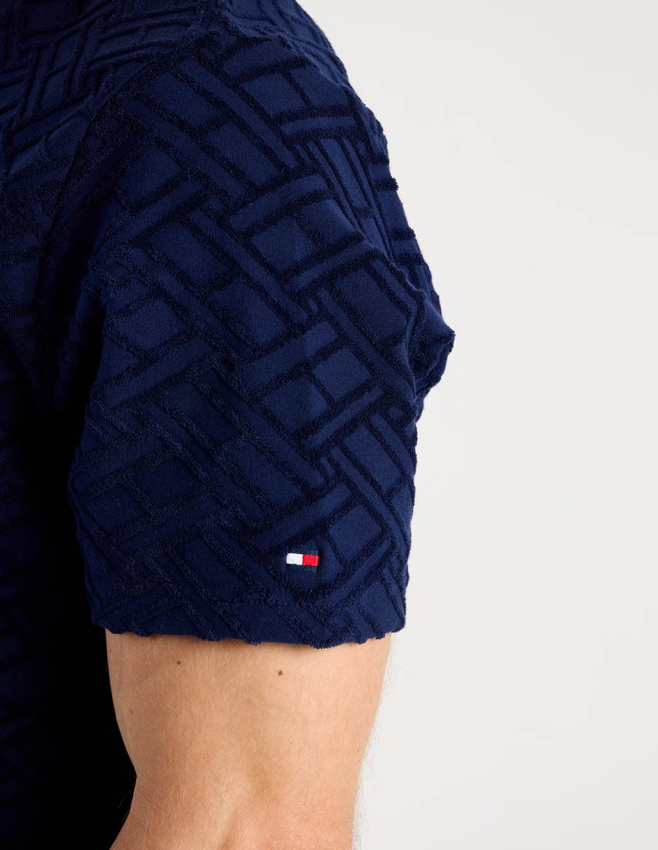 Playera cuello redondo para hombre 5