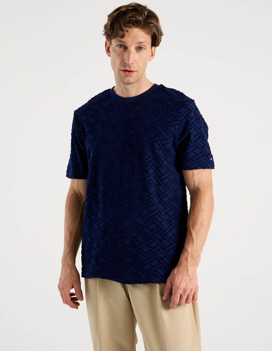 Playera cuello redondo para hombre Playera cuello redondo para hombre