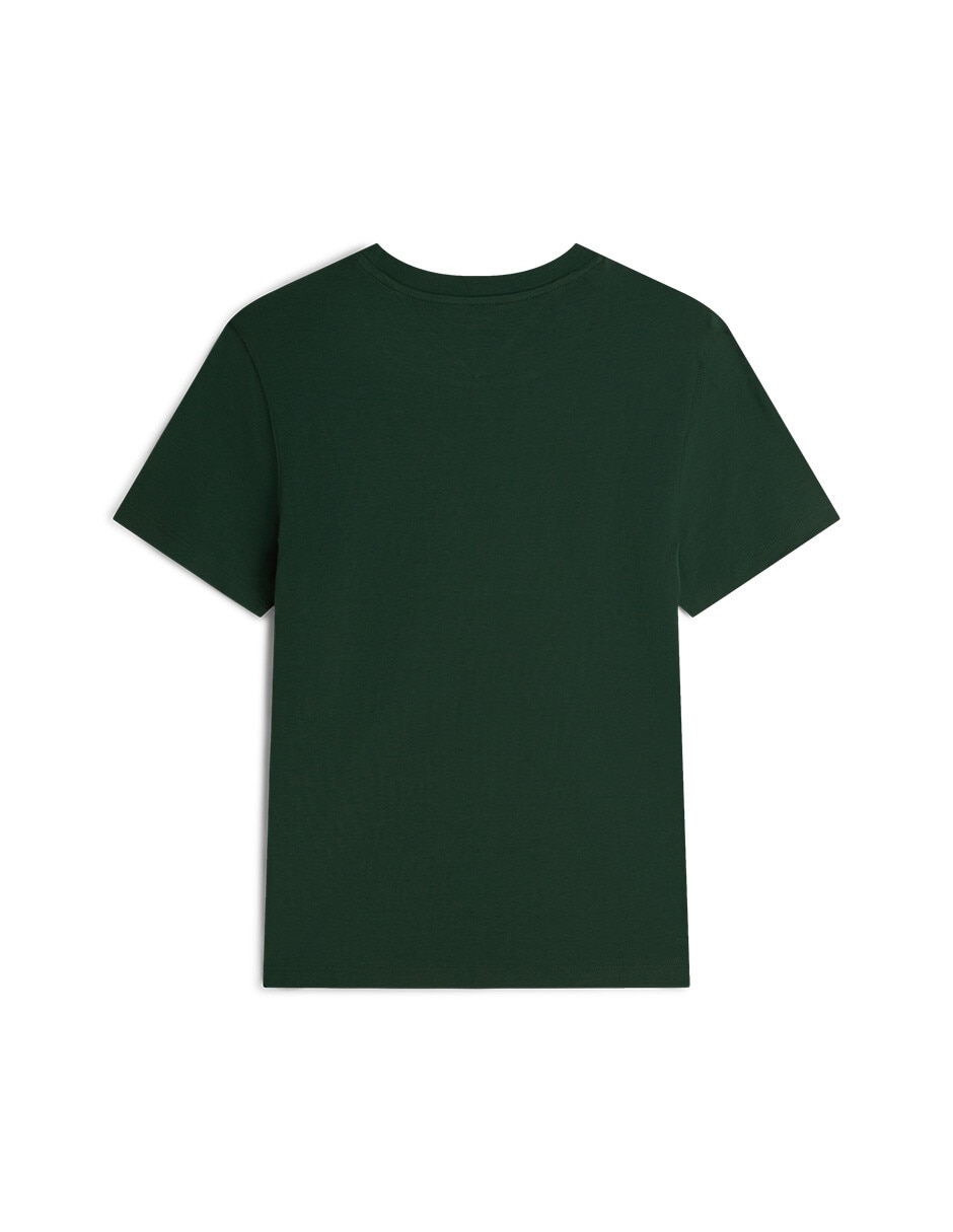 Playera Hilfiger cuello redondo para hombre 2