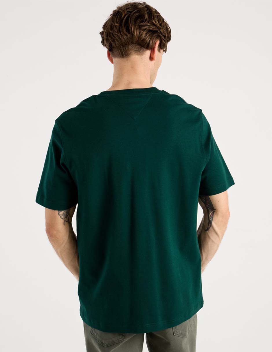 Playera Hilfiger cuello redondo para hombre 6