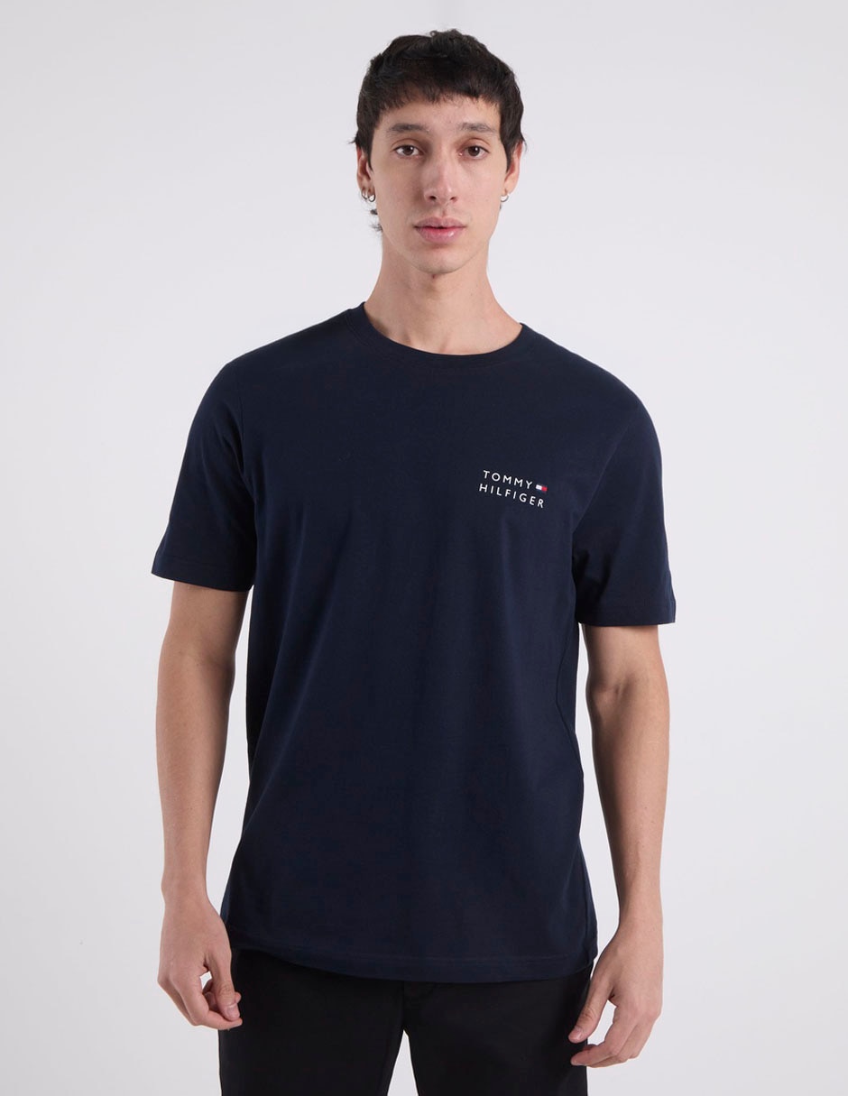 Playera cuello redondo para hombre Playera cuello redondo para hombre