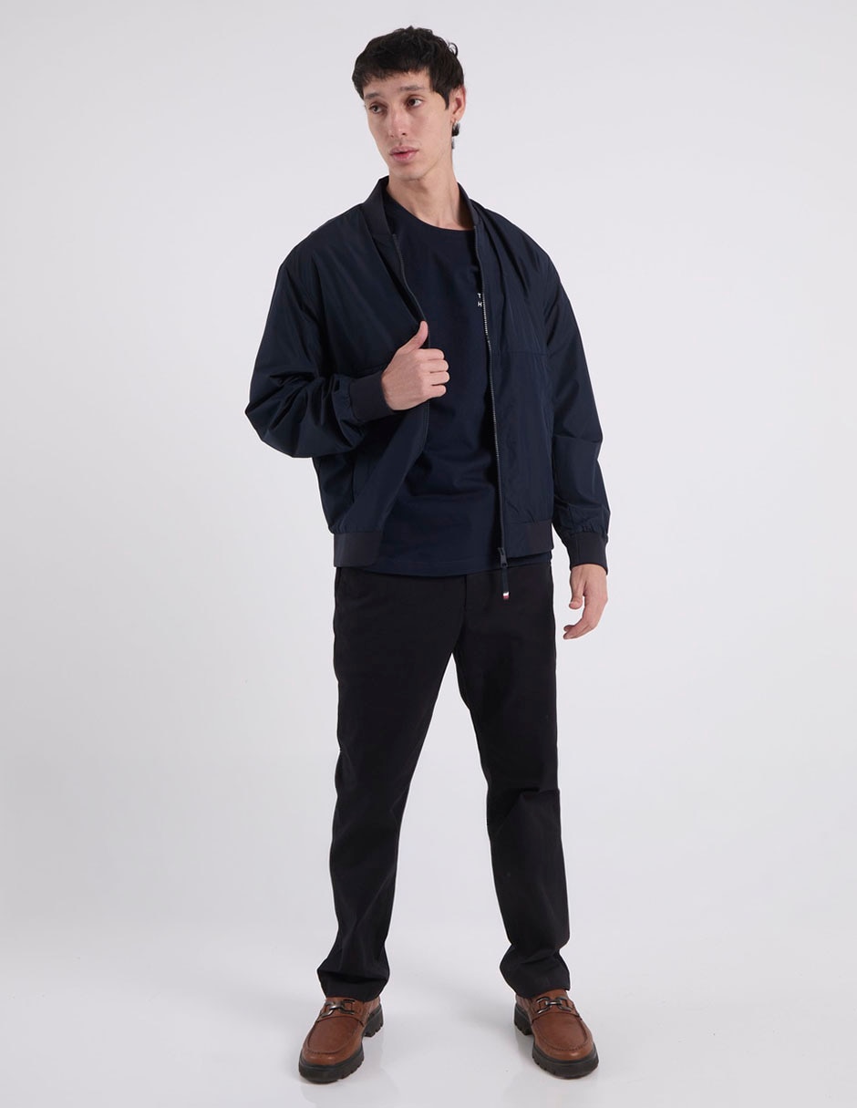 Playera cuello redondo para hombre 4