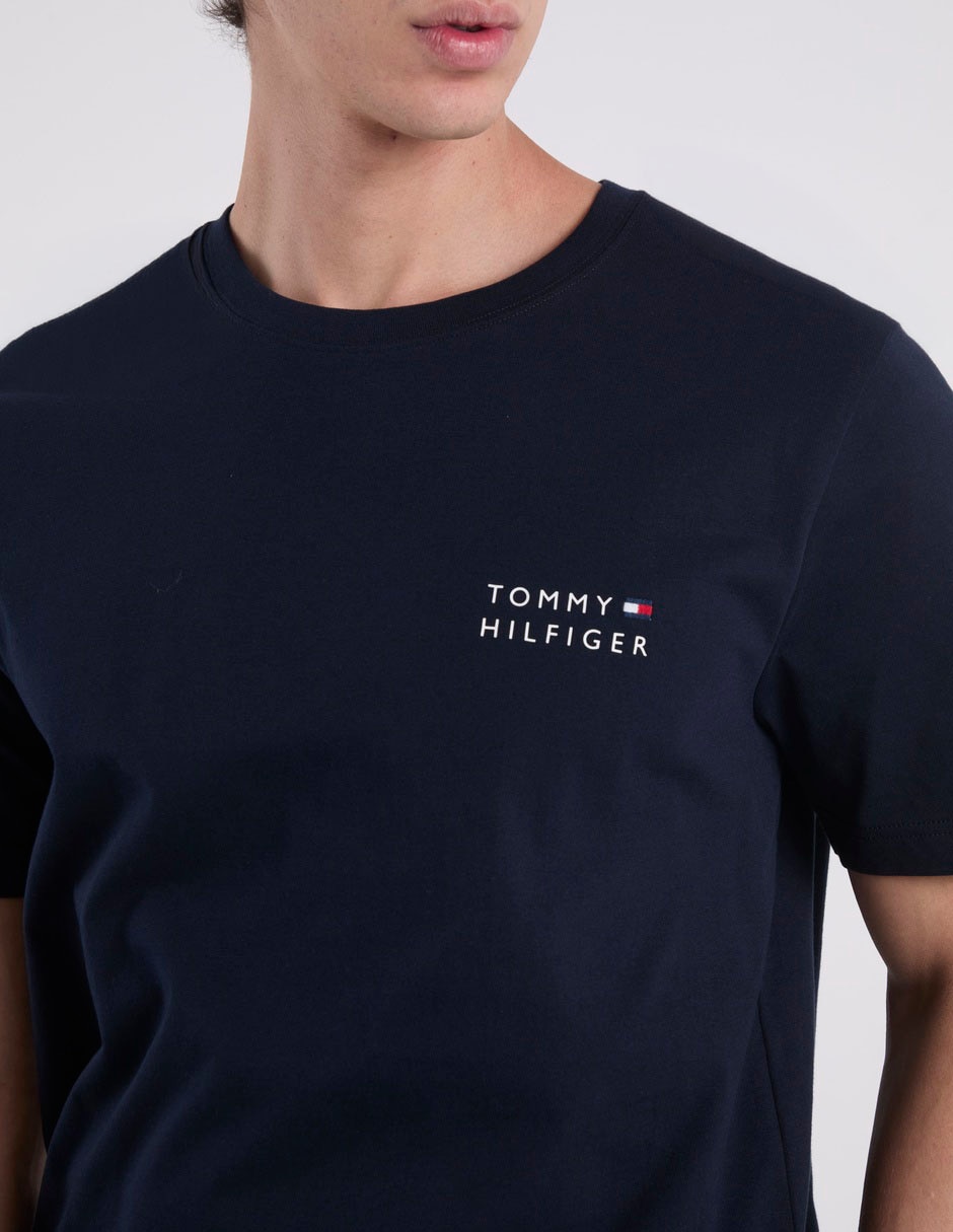 Playera cuello redondo para hombre 3