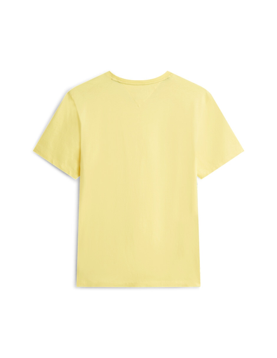 Playera cuello redondo para hombre 2
