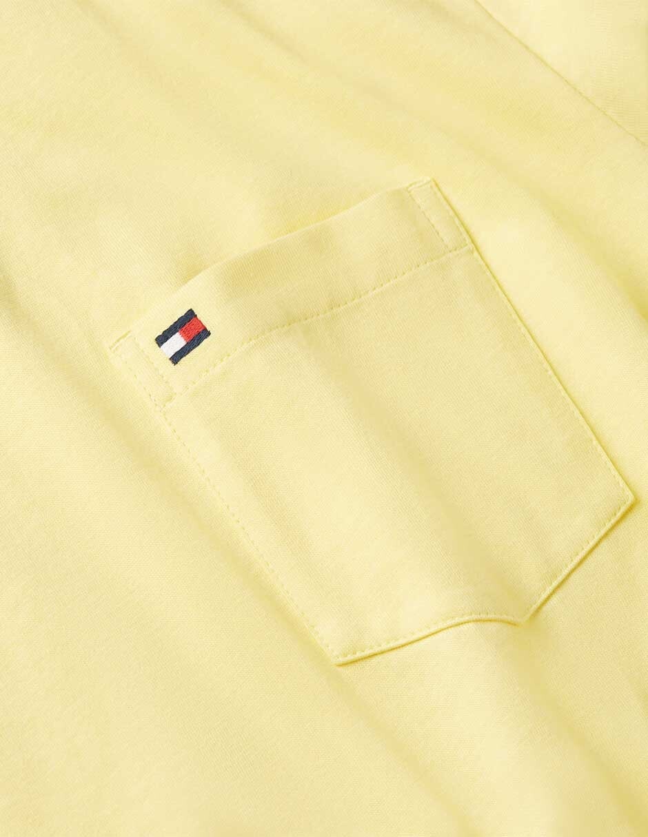 Playera cuello redondo para hombre 3