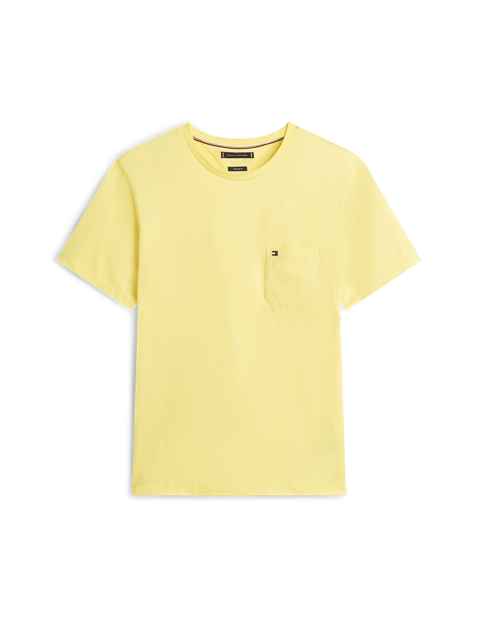 Playera cuello redondo para hombre Playera cuello redondo para hombre