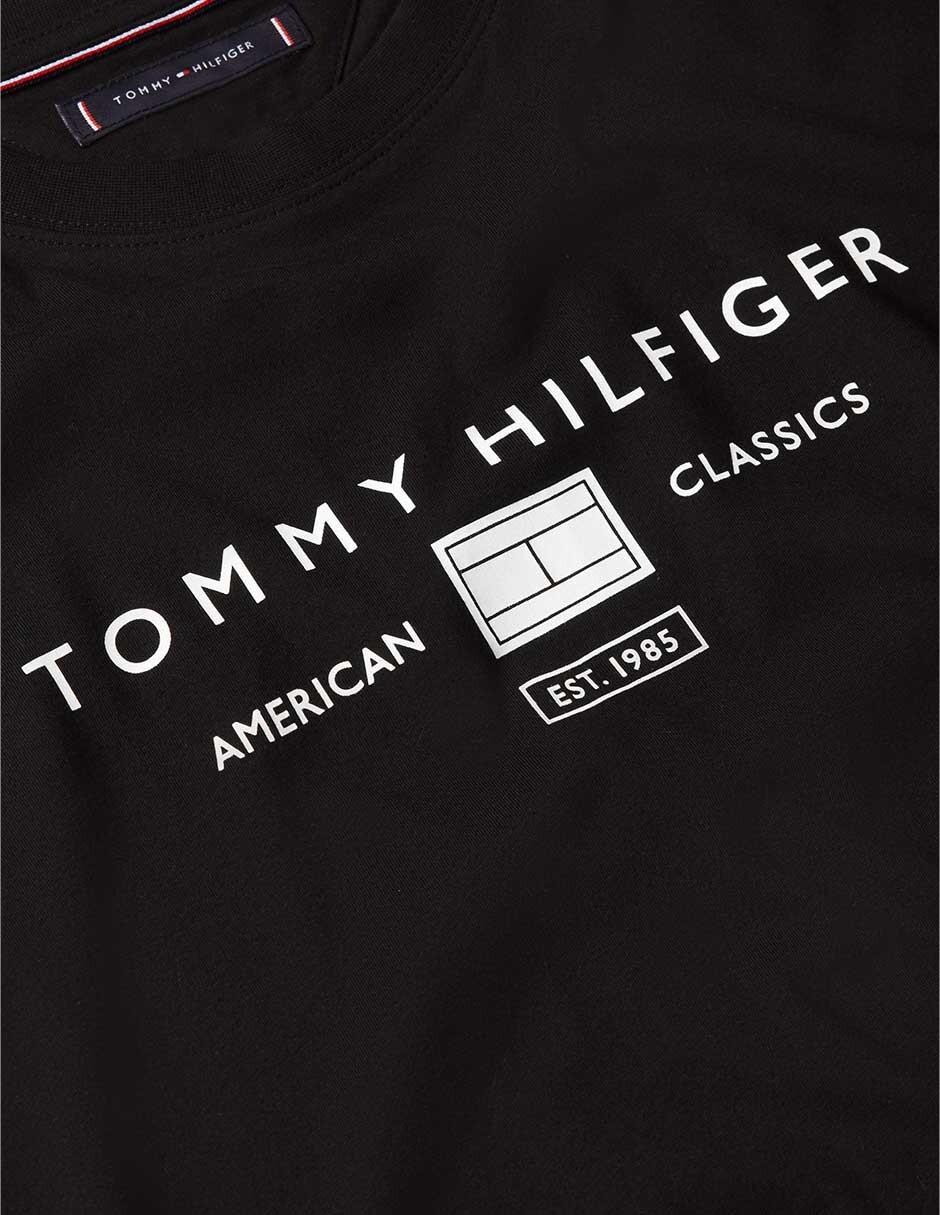 Playera cuello redondo para hombre 3