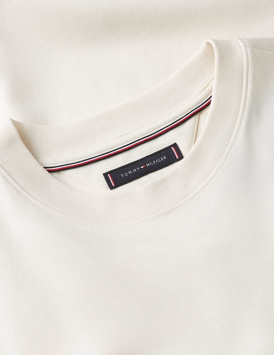 Playera Tommy Hilfiger cuello redondo para hombre