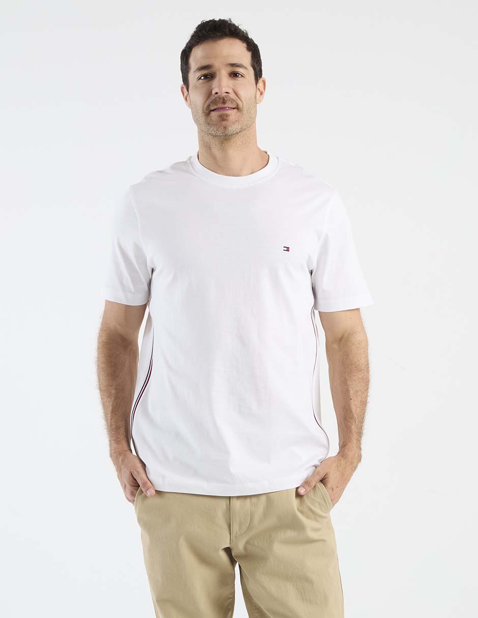 Playera cuello redondo para hombre 5