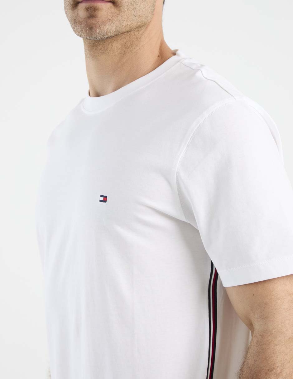 Playera cuello redondo para hombre 2