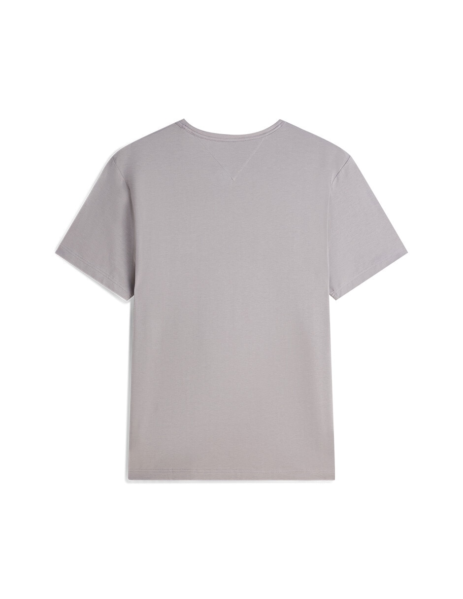 Playera cuello redondo para hombre 4