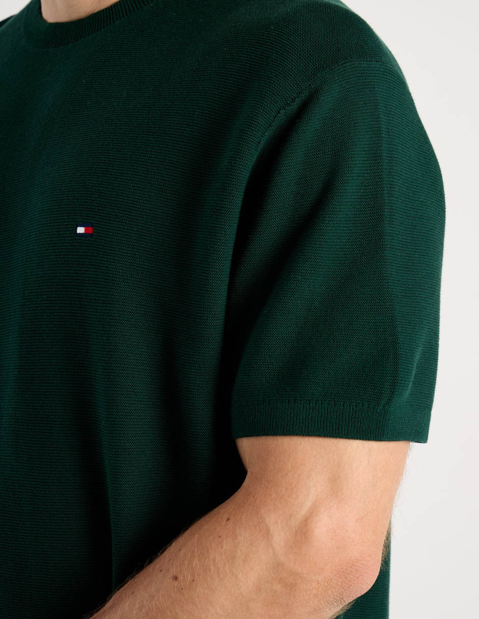 Playera cuello redondo para hombre 2