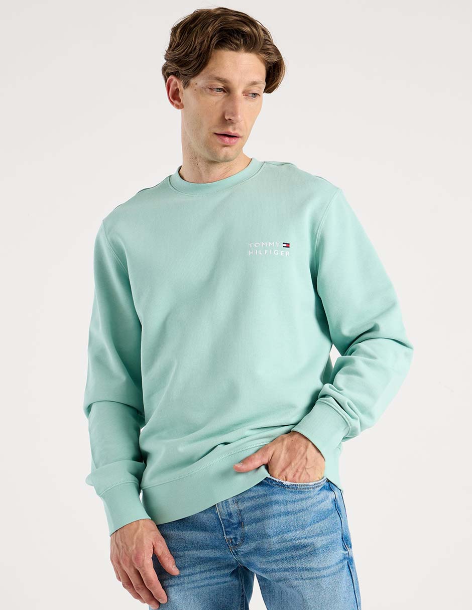 Sudadera tommy hilfiger para hombre
