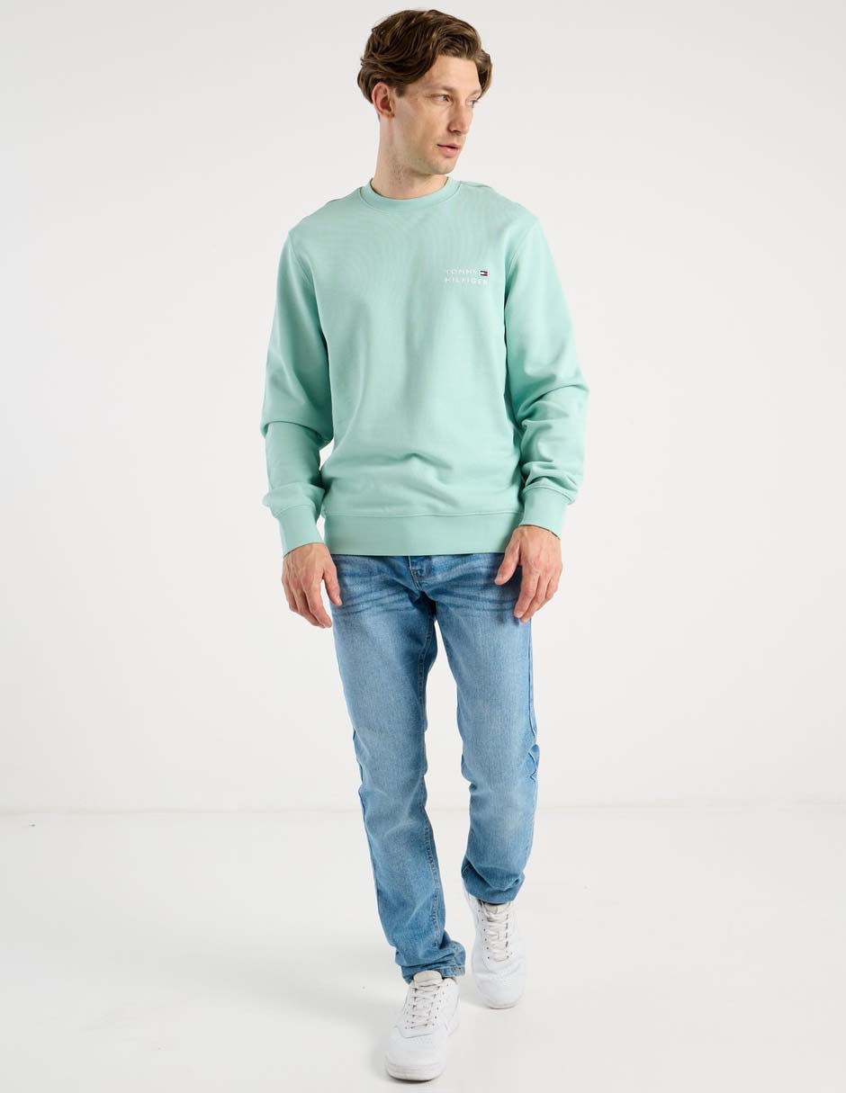 Sudadera tommy hilfiger para hombre