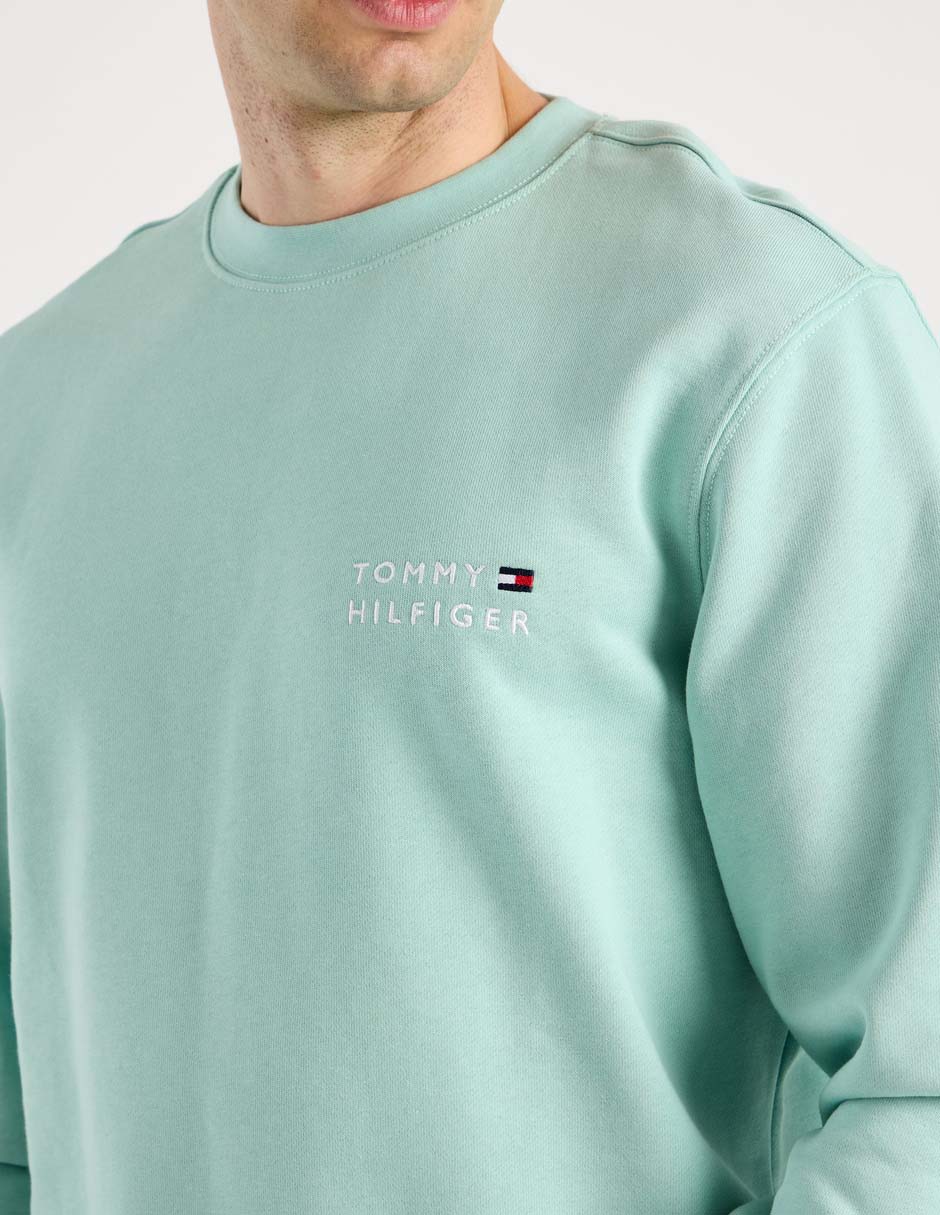 Sudadera tommy hilfiger para hombre