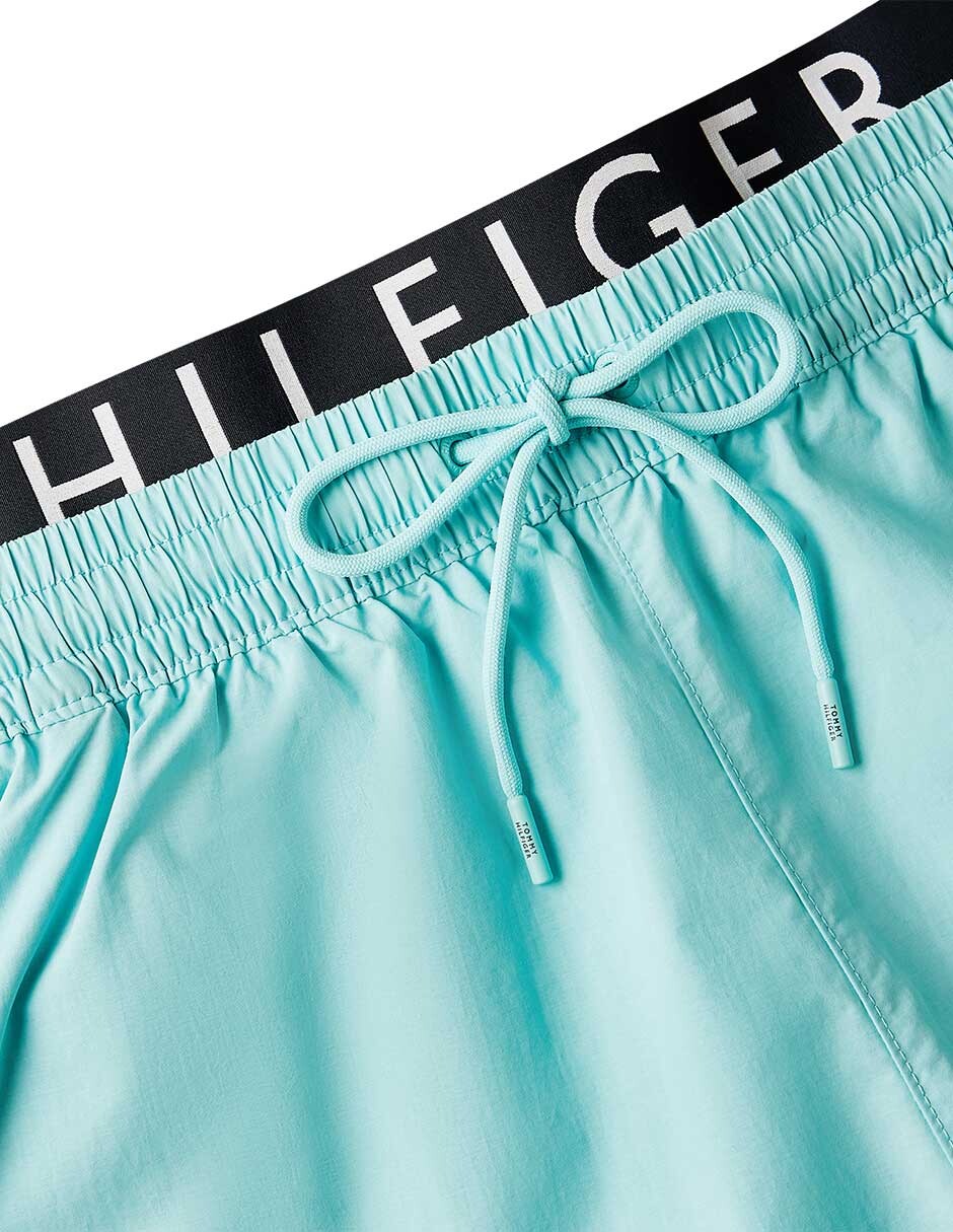Traje de baño tommy um0um03749-csr nylo