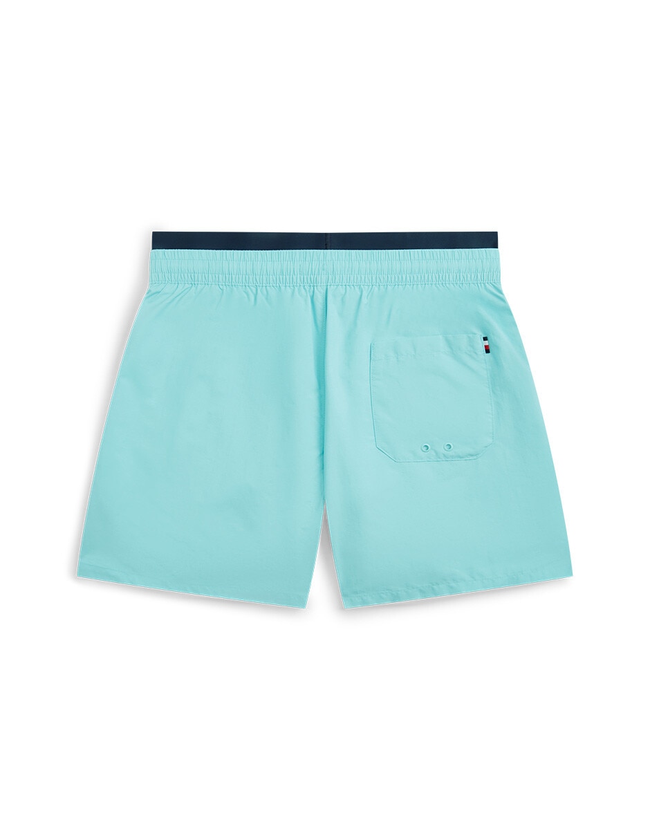 Traje de baño tommy um0um03749-csr nylo