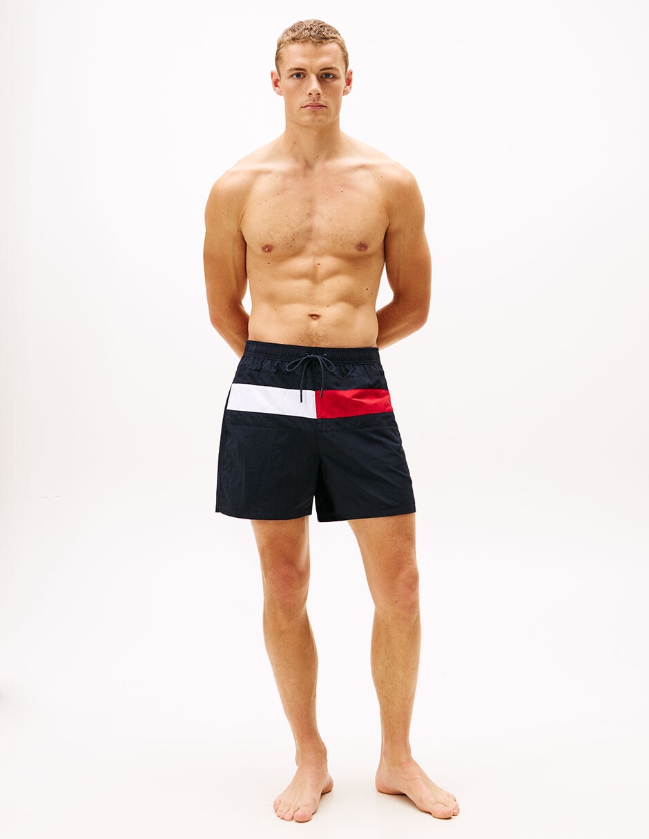 Traje de baño um0um03474-dw5 nylo 4