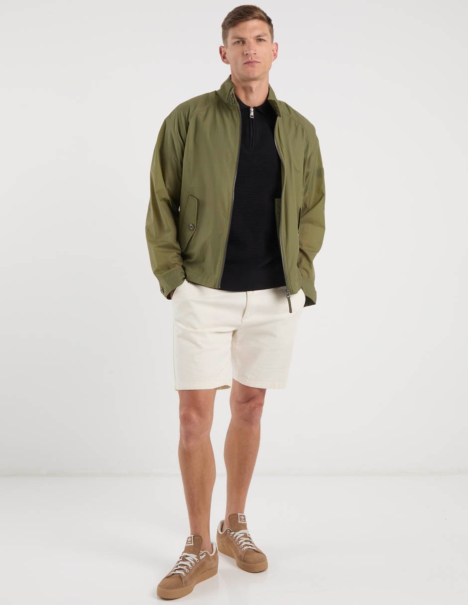 Playera cuello polo para hombre 4