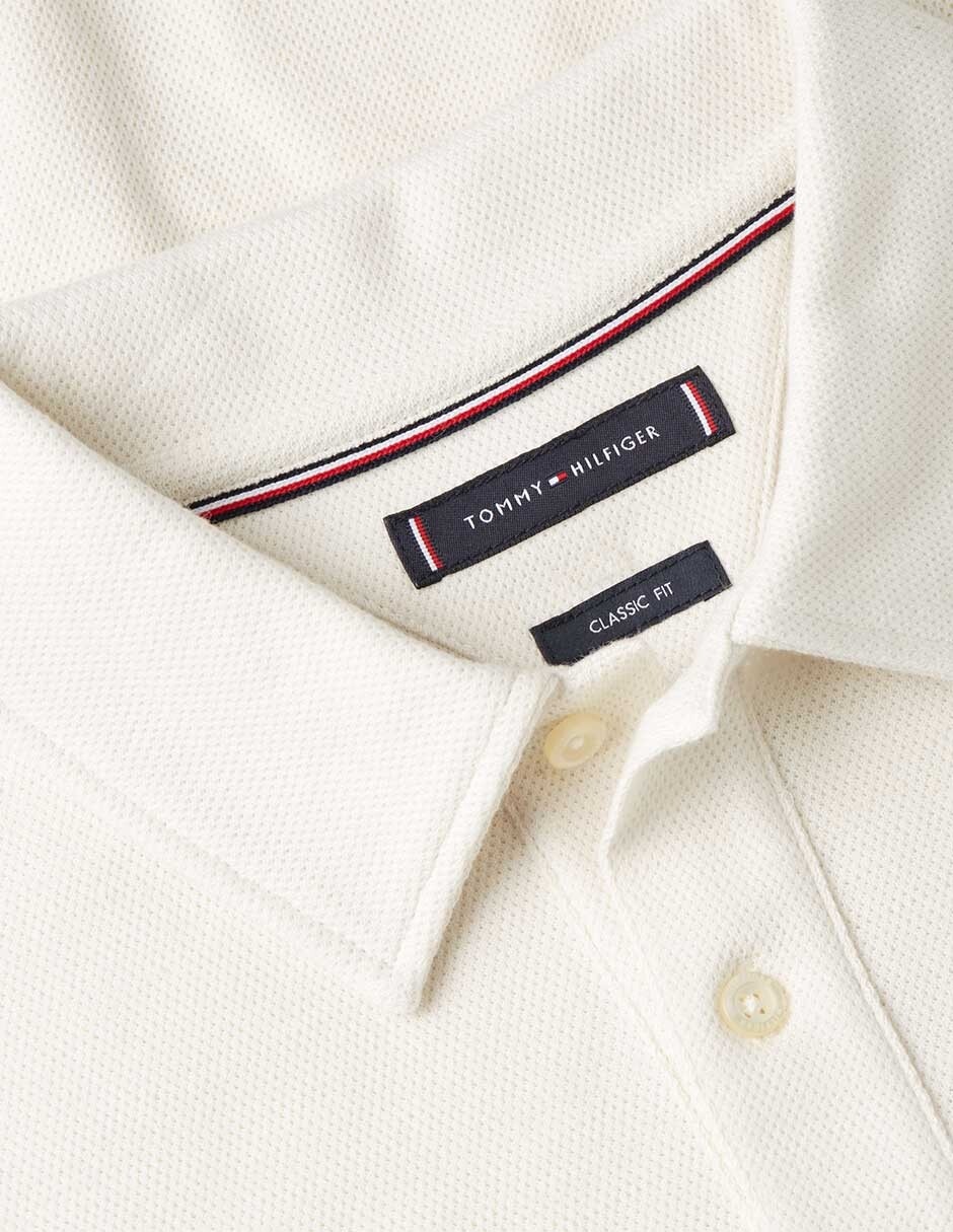 Playera tipo polo hilfiger para hombre 2