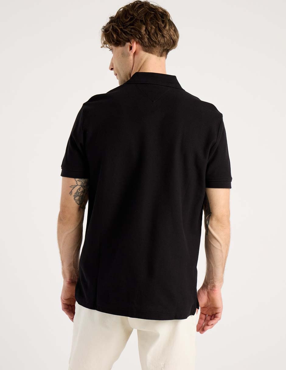Playera tipo polo tommy hilfiger para hombre