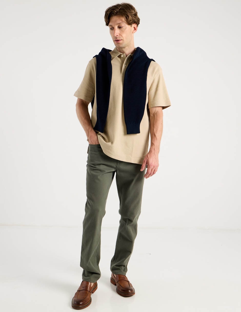 Playera tipo polo para hombre 3