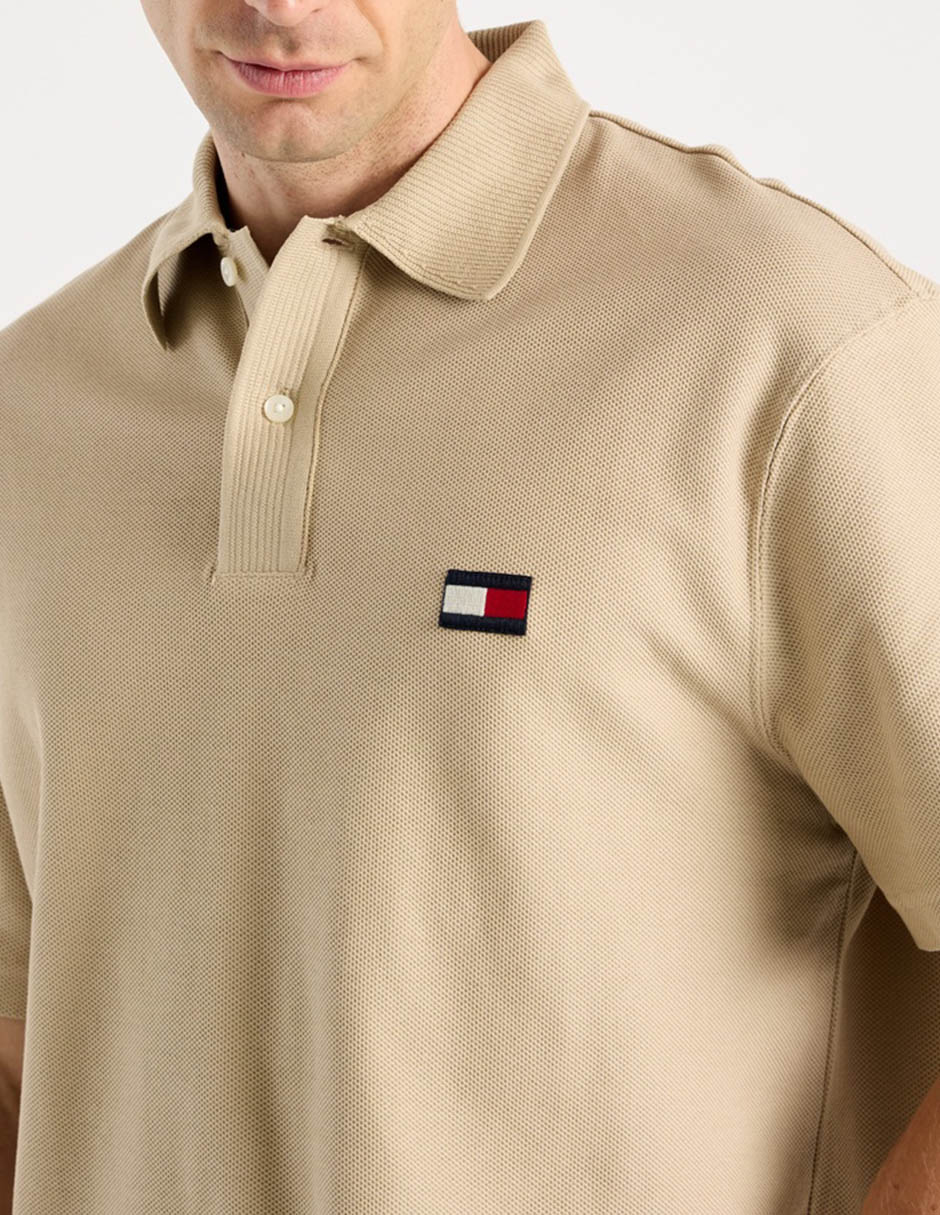 Playera tipo polo para hombre 4