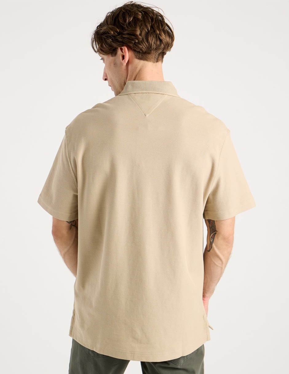 Playera tipo polo para hombre 6
