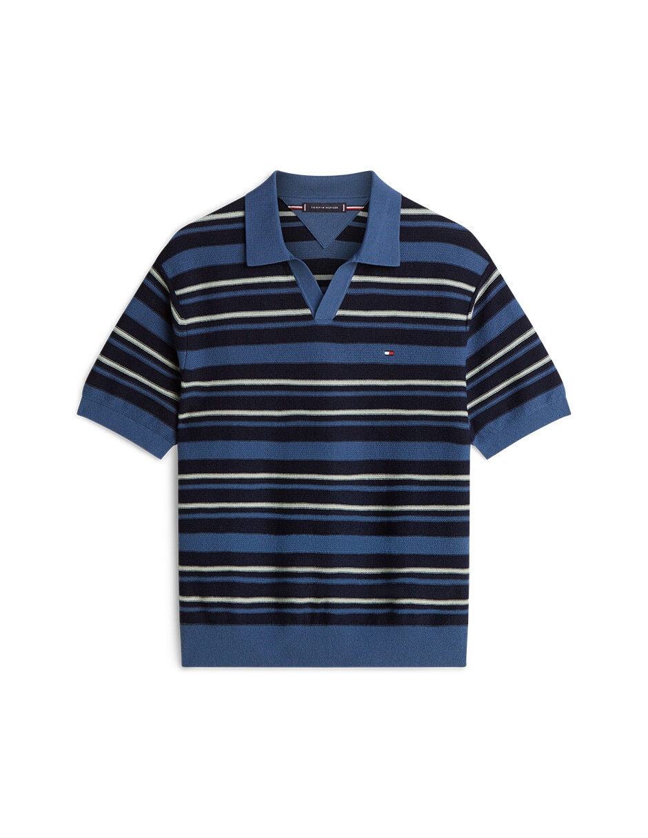 Playera tipo polo para hombre 1