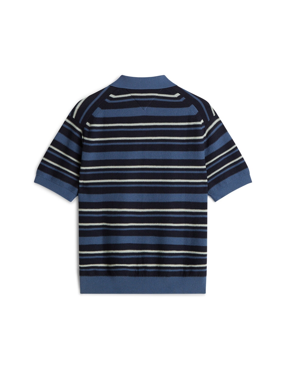 Playera tipo polo para hombre 4