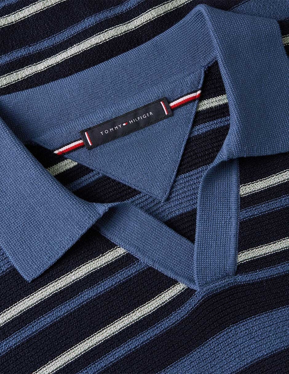 Playera tipo polo para hombre 5