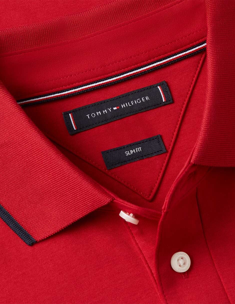 Playera tipo polo para hombre 2