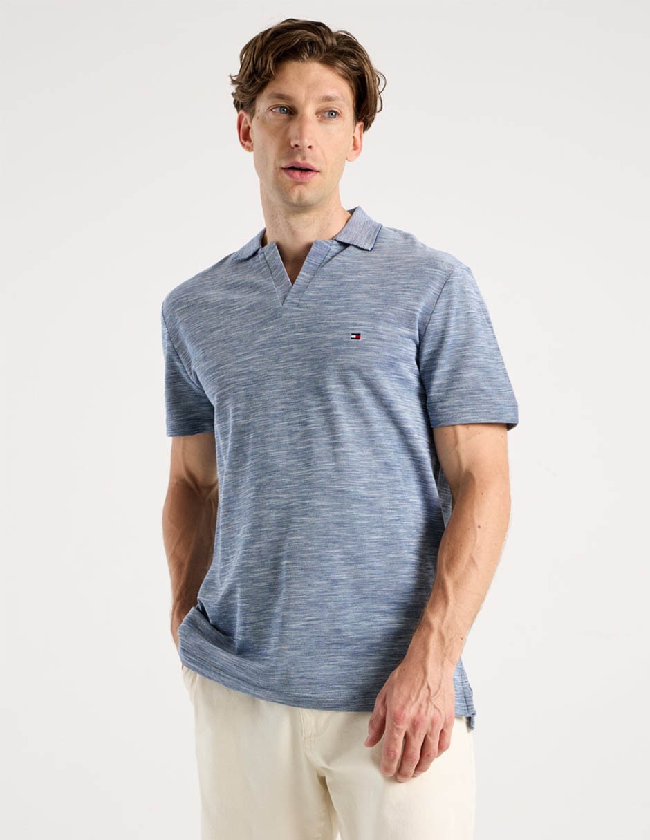 Playera tipo polo para hombre