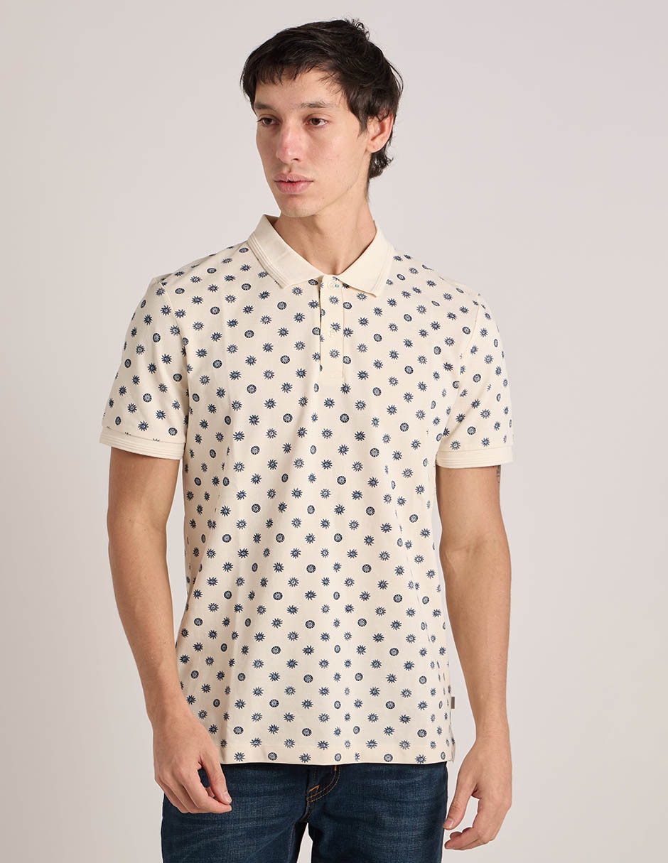 Playera tipo polo para hombre 2
