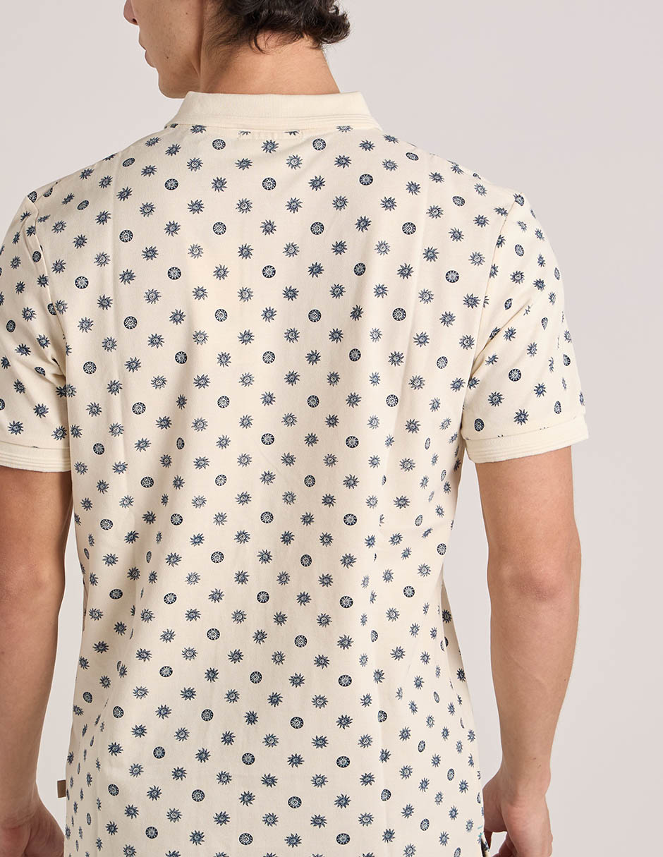 Playera tipo polo para hombre 5
