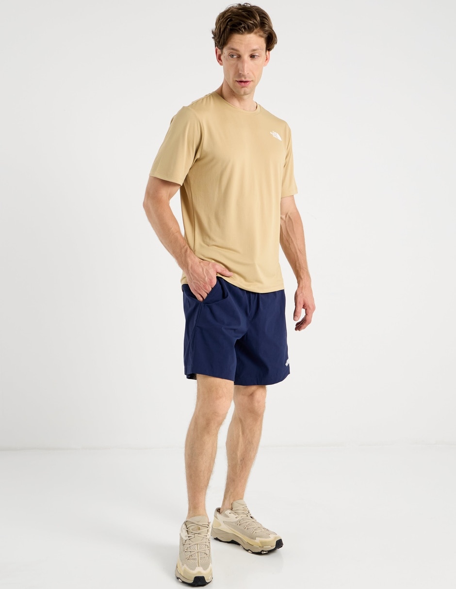 Short de algodón para hombre 5