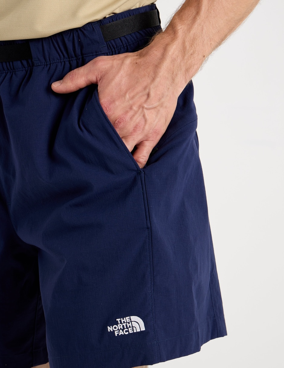 Short de algodón para hombre