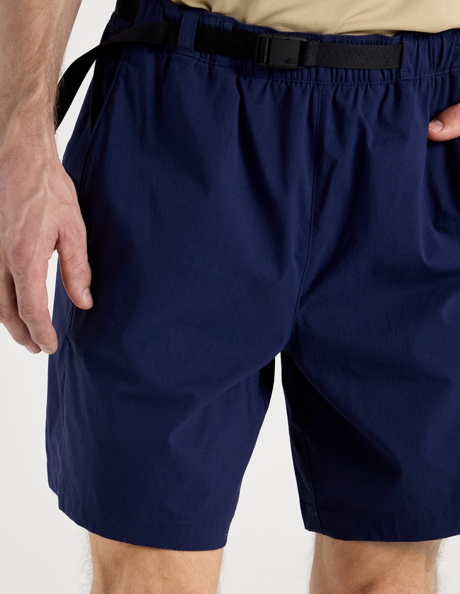 Short de algodón para hombre