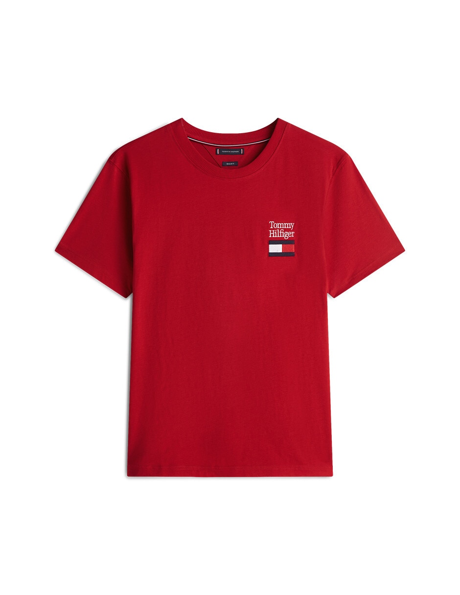 Playera cuello redondo para hombre Playera cuello redondo para hombre