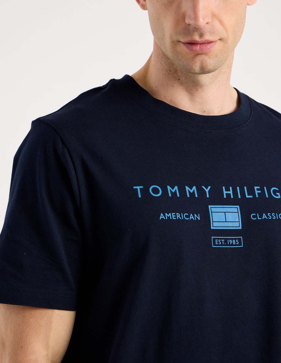 Playera cuello redondo para hombre 9