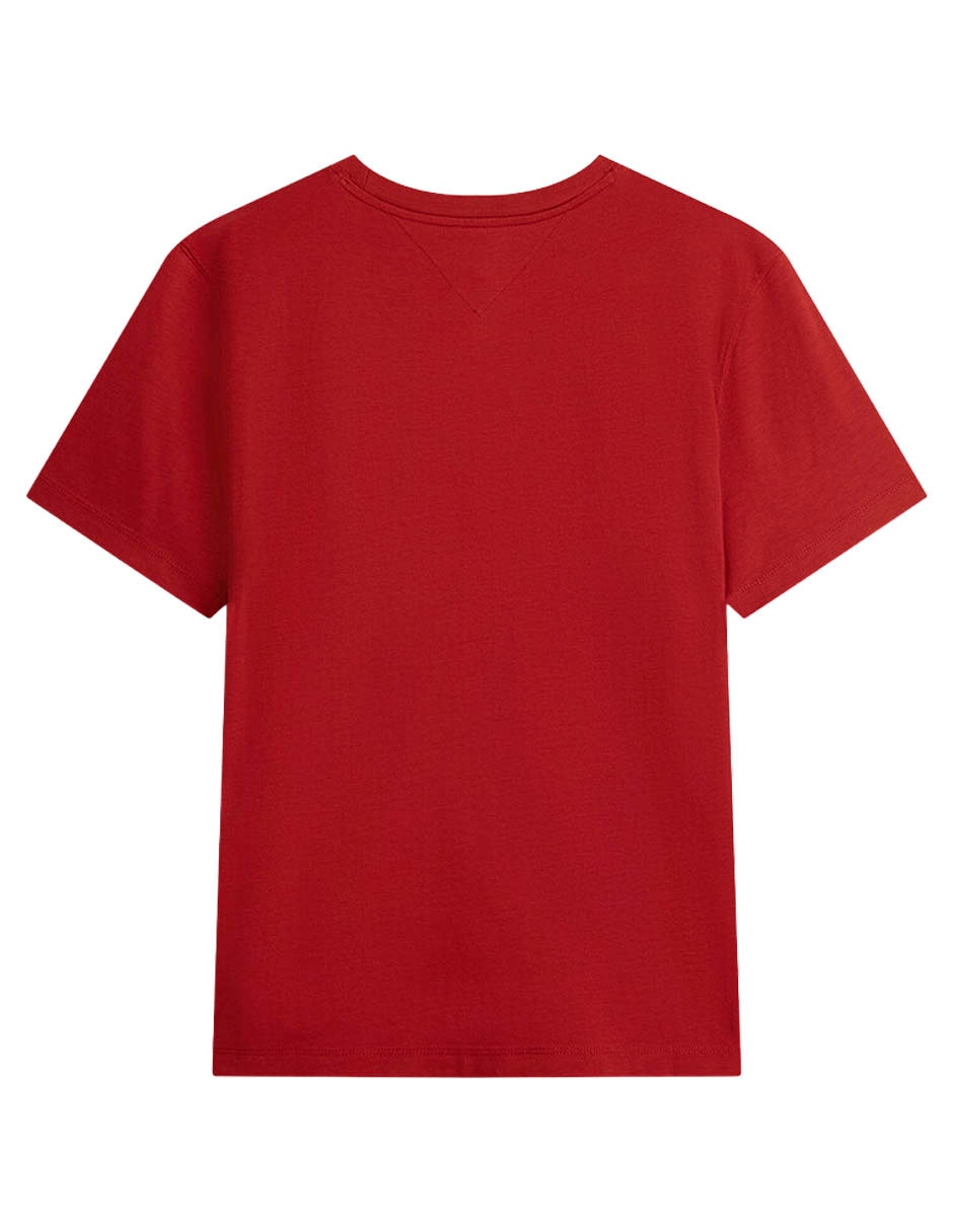 Playera cuello redondo para hombre 2
