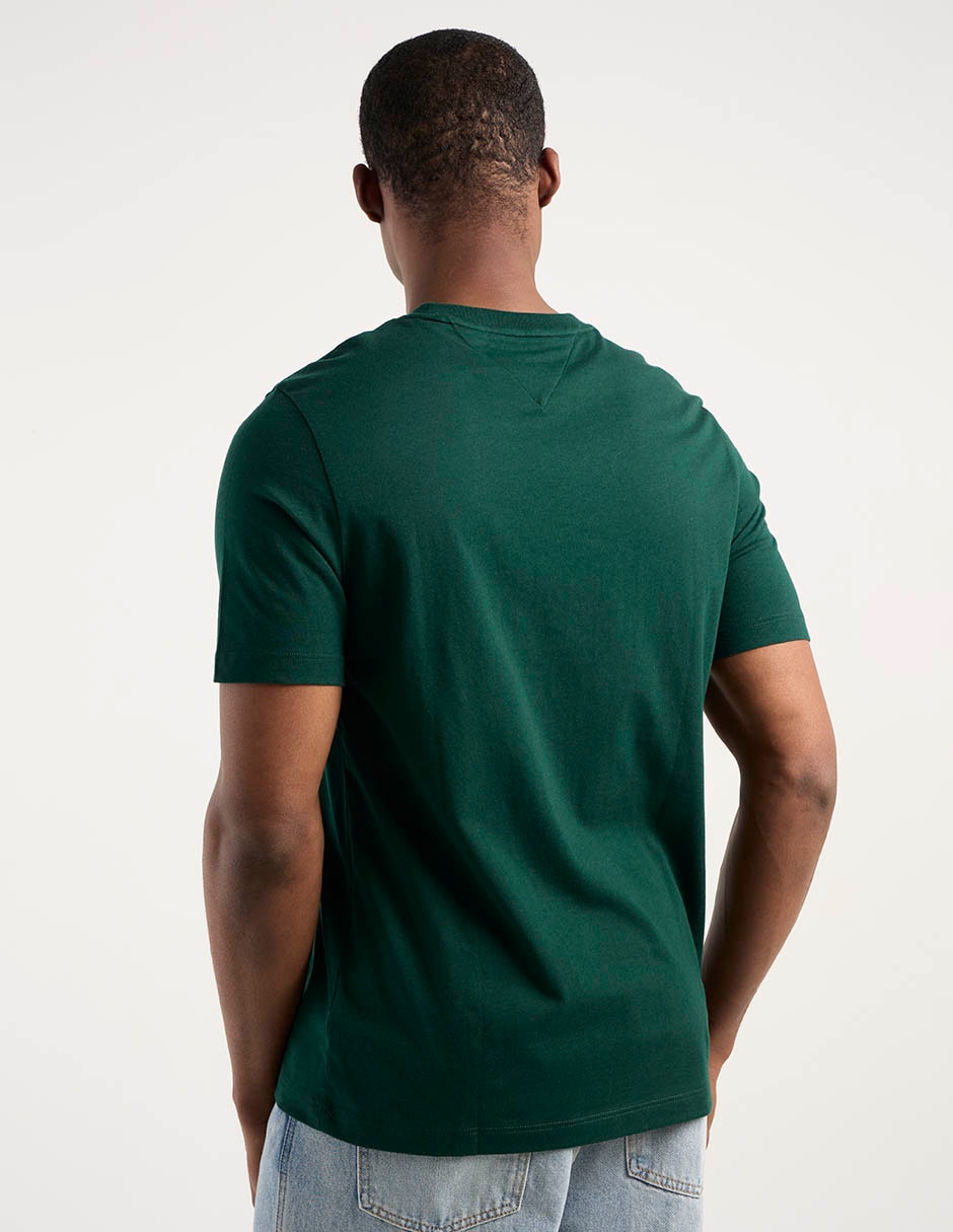 Playera Hilfiger cuello redondo para hombre 11